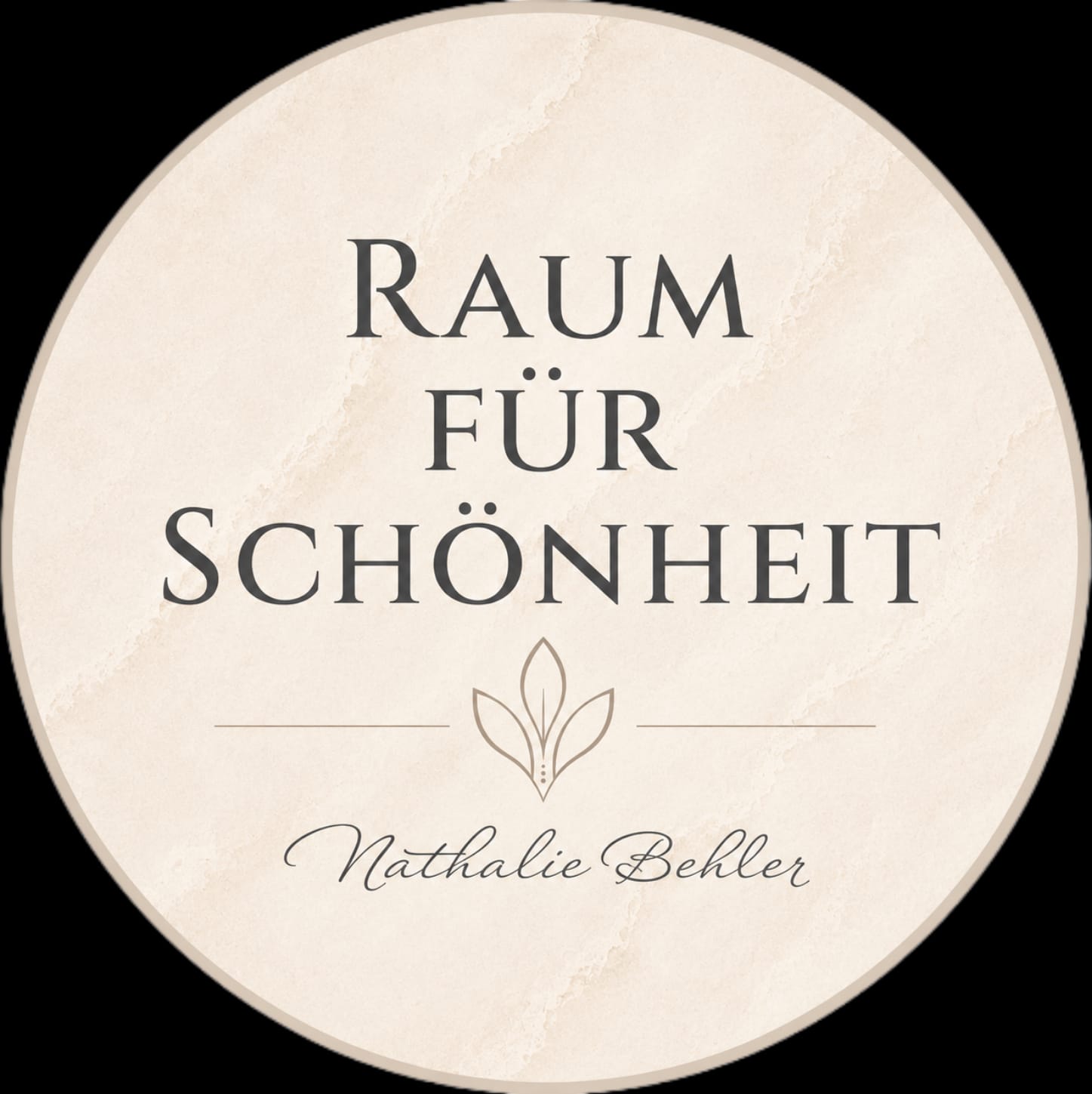 Raum für Schönheit – Nathalie Behler